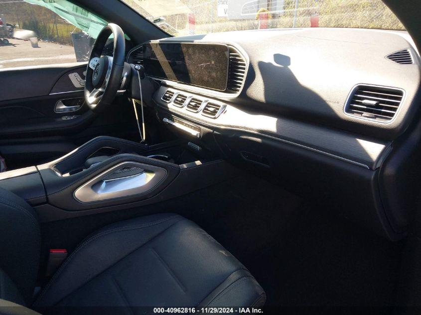 MERCEDES-BENZ GLE 350  2022