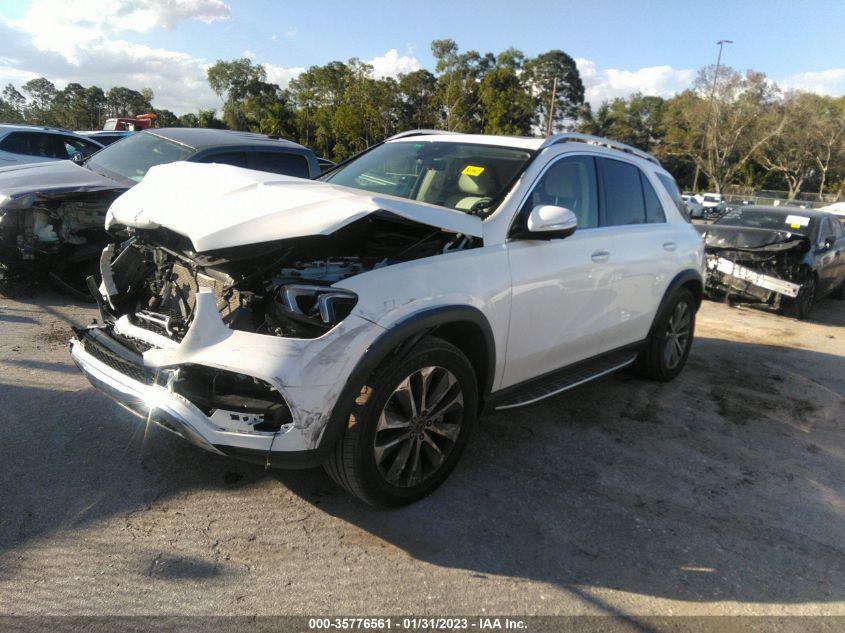 MERCEDES-BENZ GLE GLE 350 2021