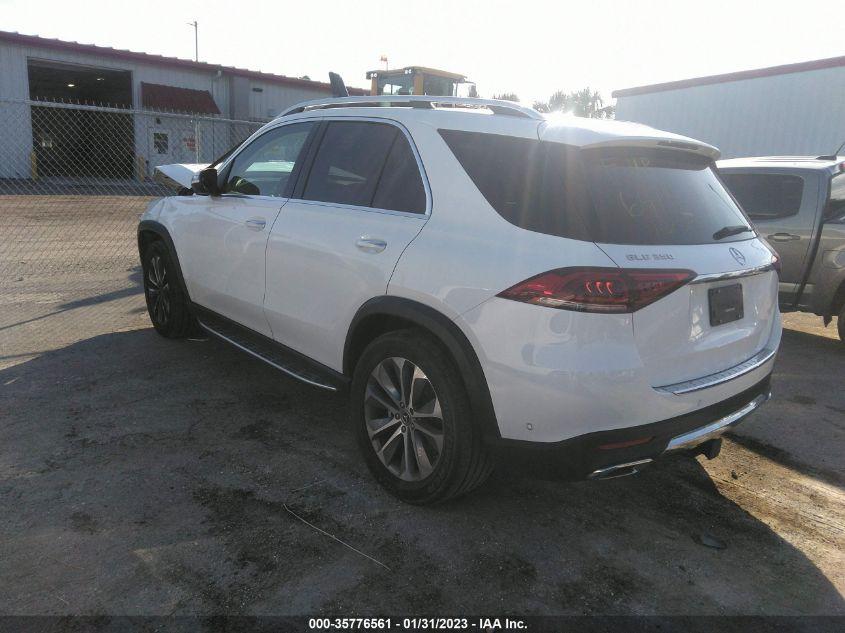 MERCEDES-BENZ GLE GLE 350 2021