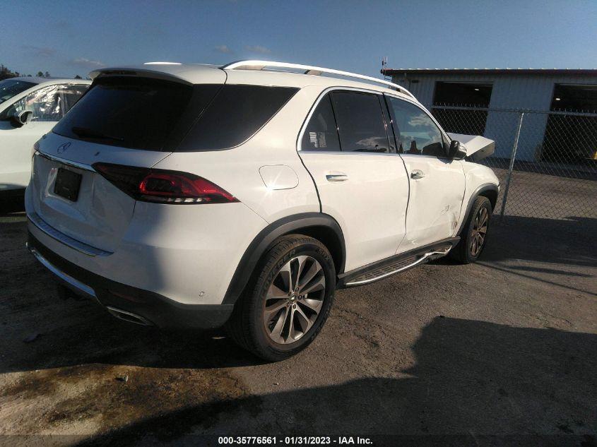 MERCEDES-BENZ GLE GLE 350 2021