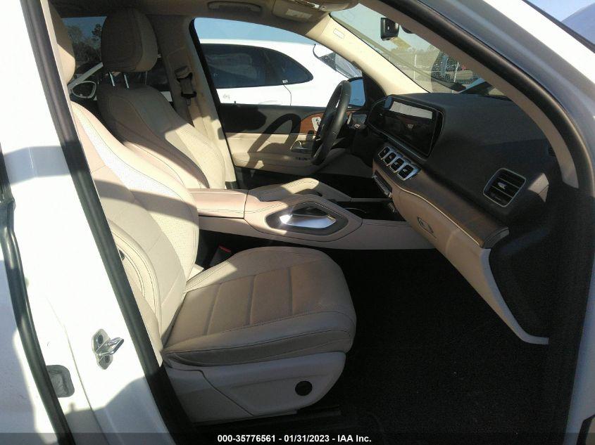 MERCEDES-BENZ GLE GLE 350 2021