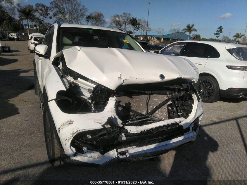 MERCEDES-BENZ GLE GLE 350 2021