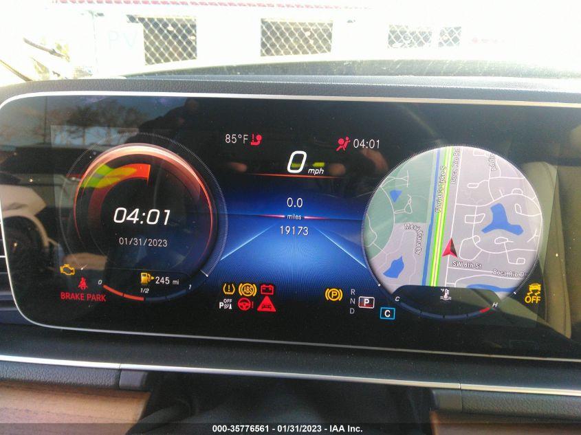 MERCEDES-BENZ GLE GLE 350 2021