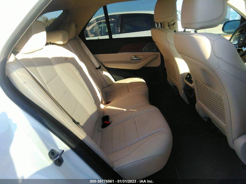 MERCEDES-BENZ GLE GLE 350 2021