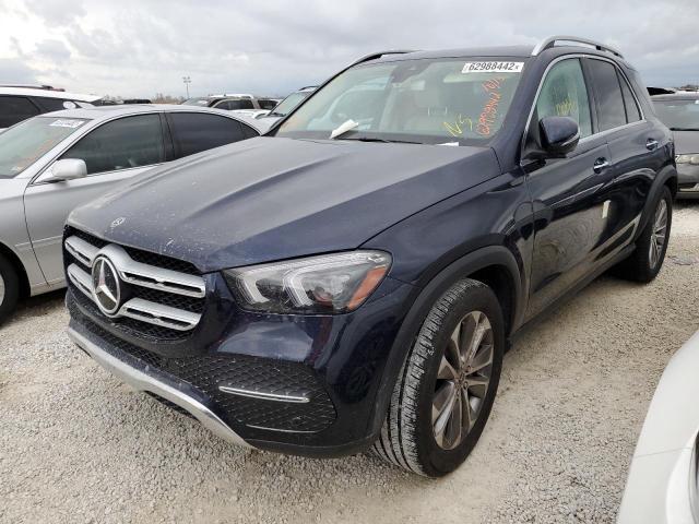 MERCEDES-BENZ GLE-CLASS GLE 350 2020