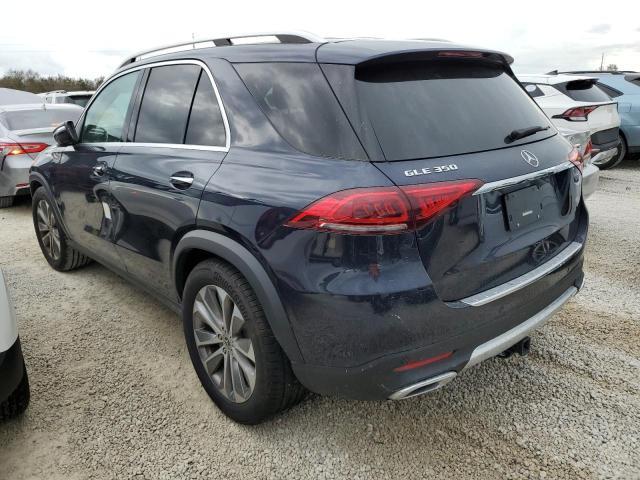 MERCEDES-BENZ GLE-CLASS GLE 350 2020