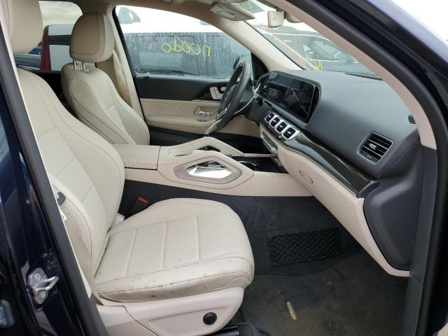 MERCEDES-BENZ GLE-CLASS GLE 350 2020