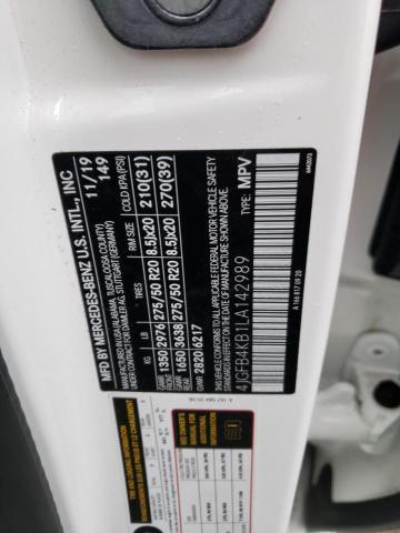 MERCEDES-BENZ GLE-CLASS GLE 350 4M 2020