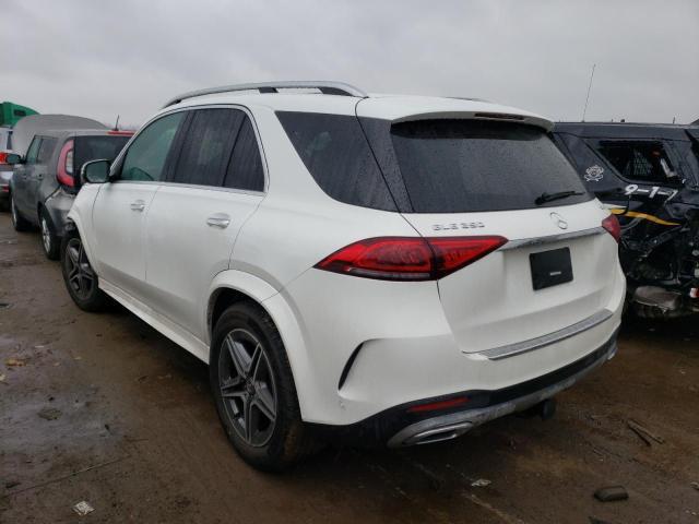 MERCEDES-BENZ GLE-CLASS GLE 350 4M 2020