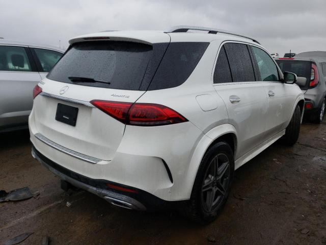 MERCEDES-BENZ GLE-CLASS GLE 350 4M 2020