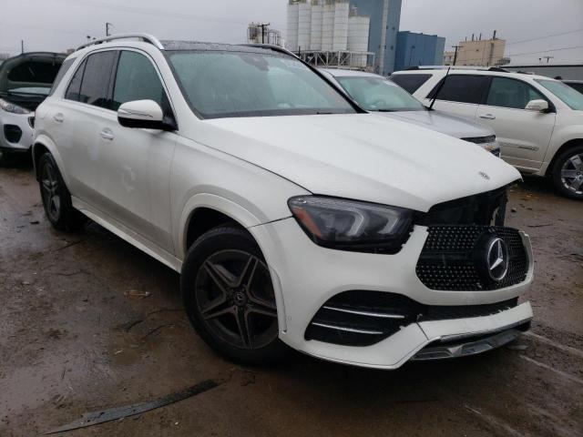 MERCEDES-BENZ GLE-CLASS GLE 350 4M 2020