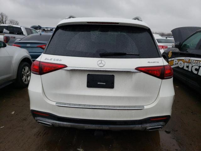 MERCEDES-BENZ GLE-CLASS GLE 350 4M 2020