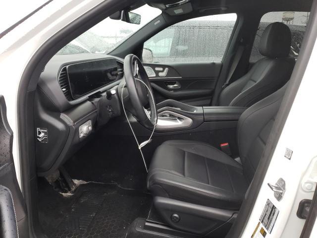 MERCEDES-BENZ GLE-CLASS GLE 350 4M 2020