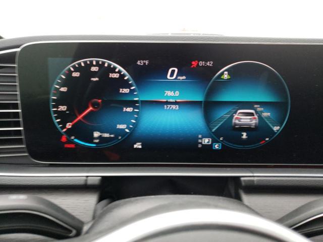 MERCEDES-BENZ GLE-CLASS GLE 350 4M 2020