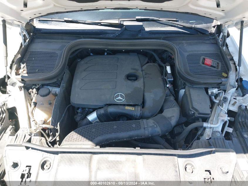 MERCEDES-BENZ GLE 350 4MATIC 2022