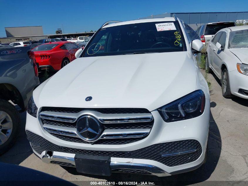 MERCEDES-BENZ GLE 350 4MATIC 2022