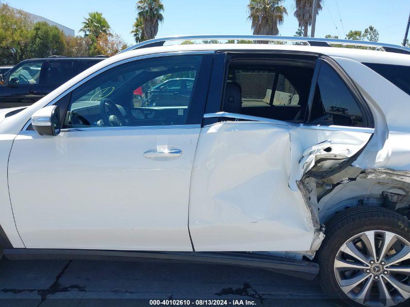 MERCEDES-BENZ GLE 350 4MATIC 2022