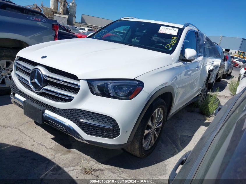 MERCEDES-BENZ GLE 350 4MATIC 2022