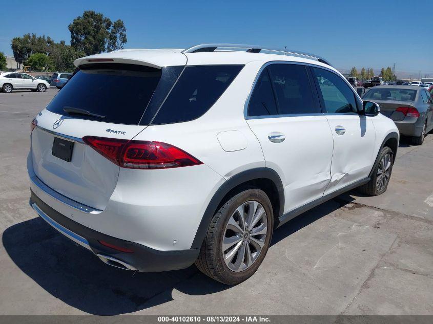 MERCEDES-BENZ GLE 350 4MATIC 2022
