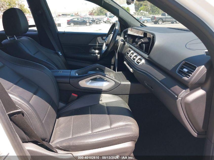 MERCEDES-BENZ GLE 350 4MATIC 2022