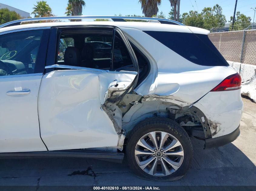 MERCEDES-BENZ GLE 350 4MATIC 2022