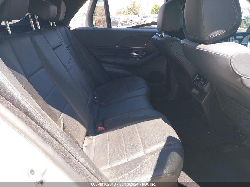 MERCEDES-BENZ GLE 350 4MATIC 2022