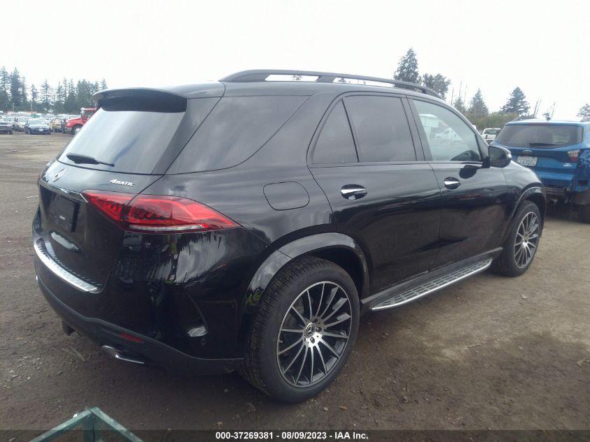 MERCEDES-BENZ GLE GLE 350 2022