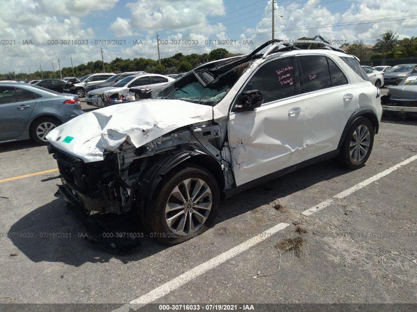 MERCEDES-BENZ GLE GLE 350 2021