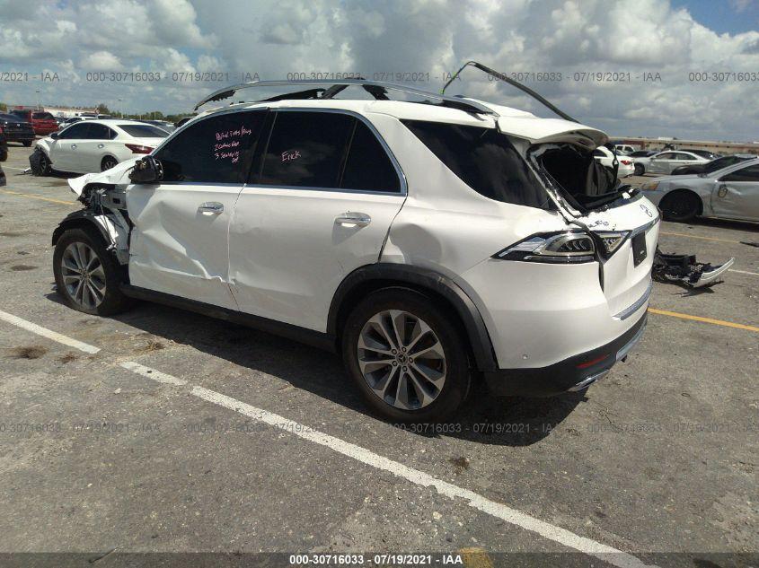 MERCEDES-BENZ GLE GLE 350 2021