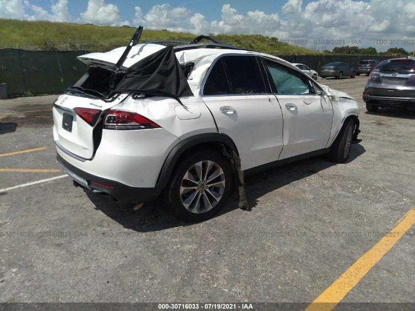 MERCEDES-BENZ GLE GLE 350 2021