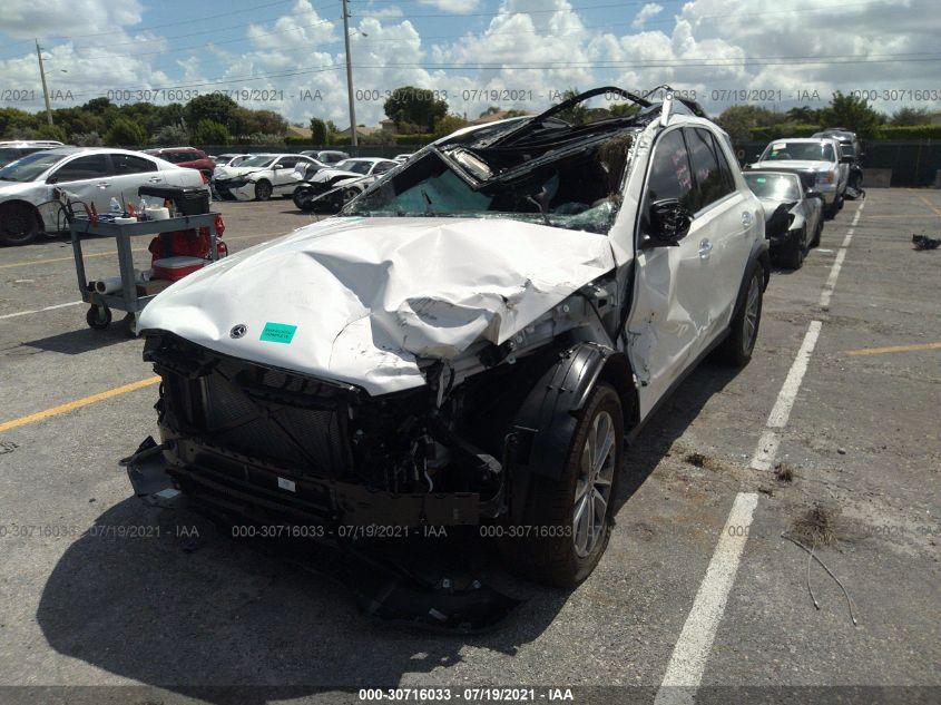 MERCEDES-BENZ GLE GLE 350 2021