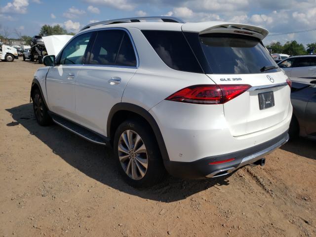 MERCEDES-BENZ GLE-CLASS GLE 350 4M 2020