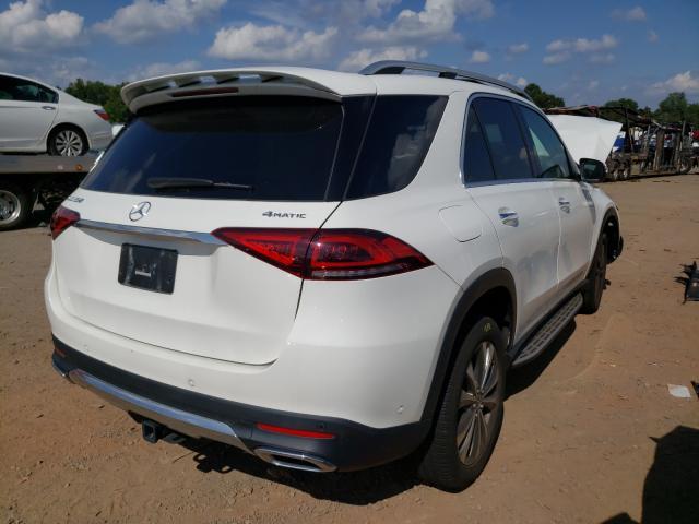 MERCEDES-BENZ GLE-CLASS GLE 350 4M 2020