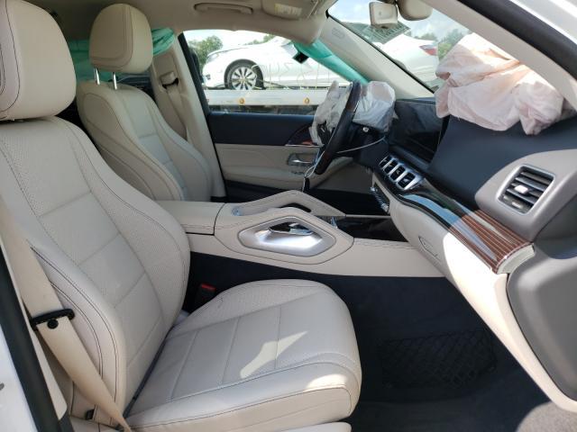 MERCEDES-BENZ GLE-CLASS GLE 350 4M 2020