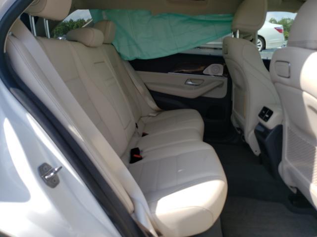 MERCEDES-BENZ GLE-CLASS GLE 350 4M 2020