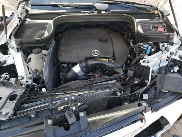 MERCEDES-BENZ GLE-CLASS GLE 350 4M 2020