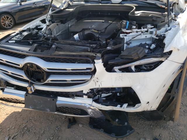 MERCEDES-BENZ GLE-CLASS GLE 350 4M 2020