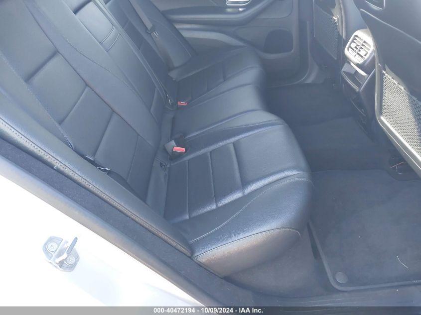 MERCEDES-BENZ GLE 350 4MATIC 2020