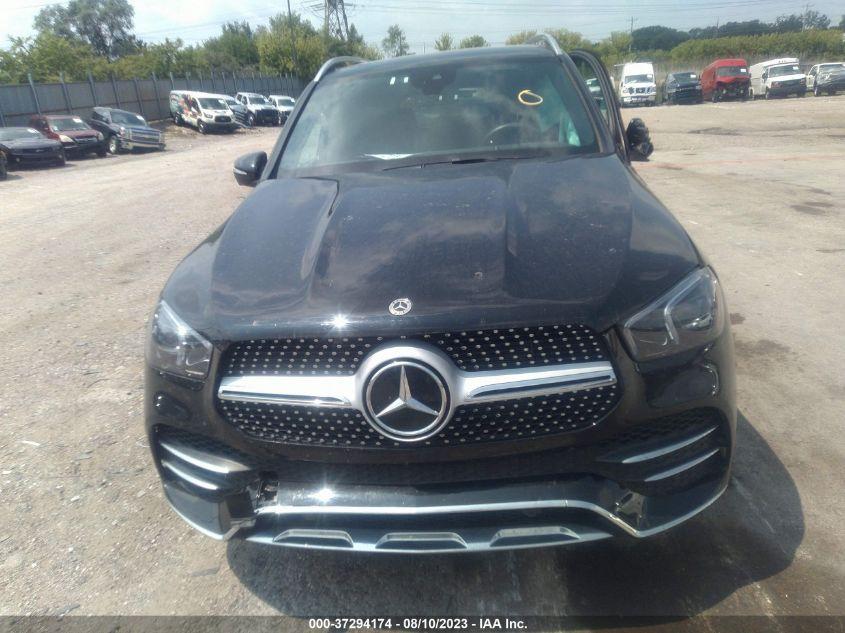 MERCEDES-BENZ GLE GLE 350 2022
