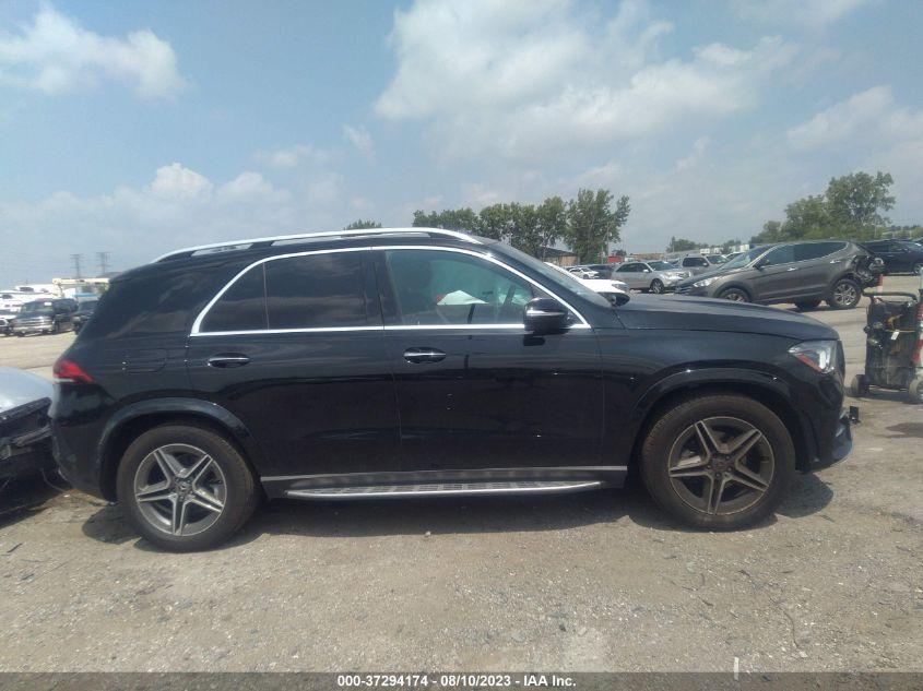 MERCEDES-BENZ GLE GLE 350 2022