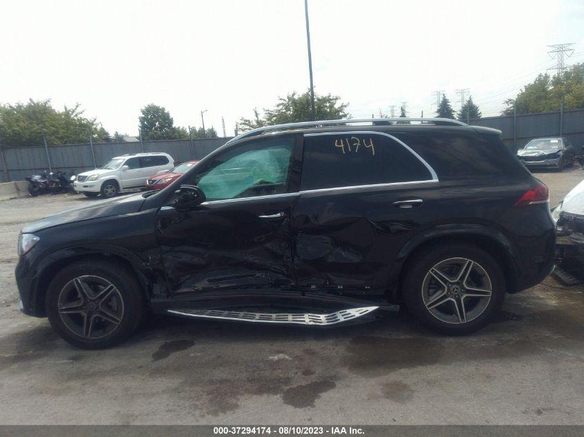MERCEDES-BENZ GLE GLE 350 2022