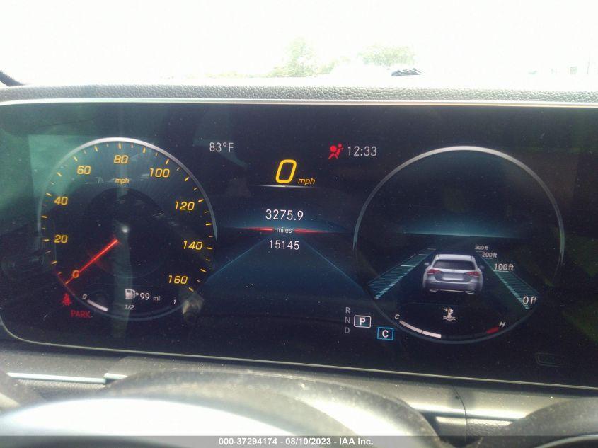 MERCEDES-BENZ GLE GLE 350 2022