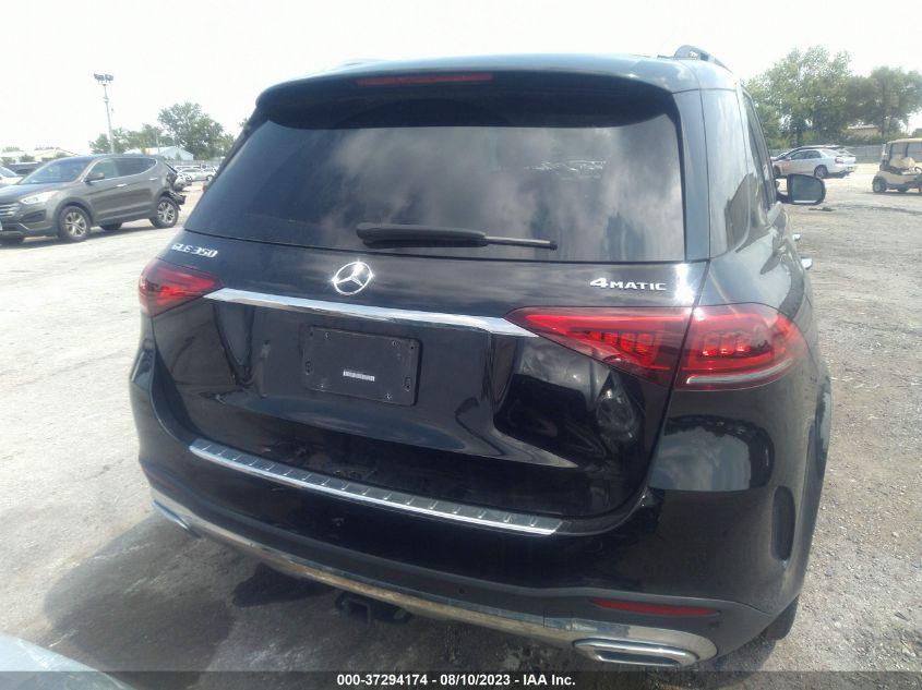 MERCEDES-BENZ GLE GLE 350 2022