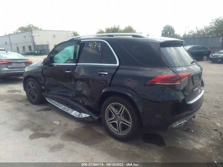 MERCEDES-BENZ GLE GLE 350 2022