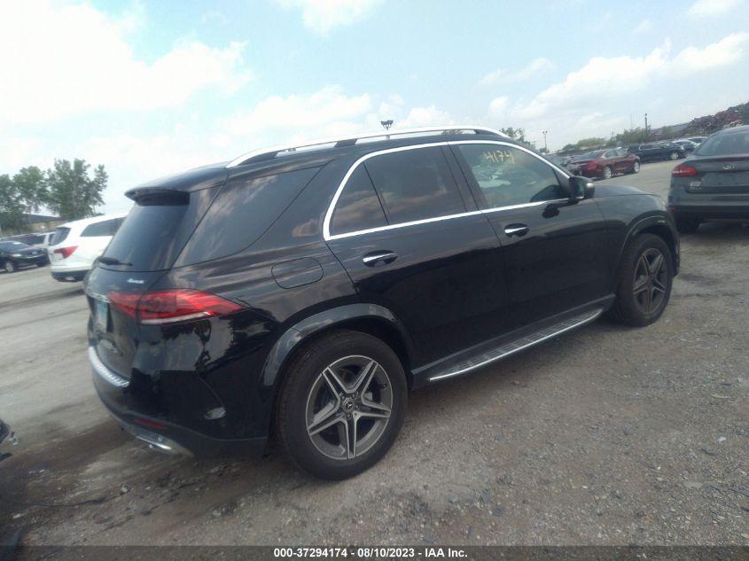 MERCEDES-BENZ GLE GLE 350 2022