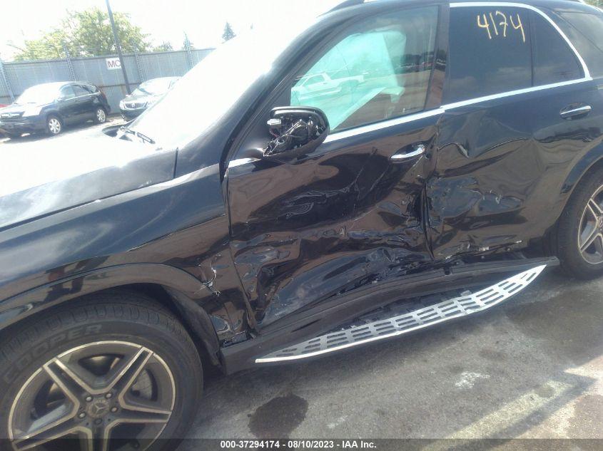 MERCEDES-BENZ GLE GLE 350 2022