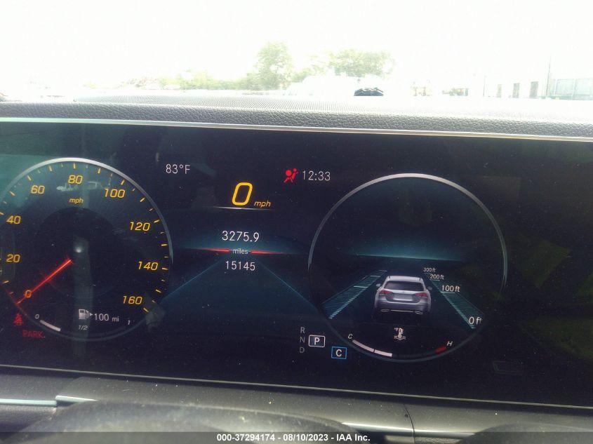 MERCEDES-BENZ GLE GLE 350 2022