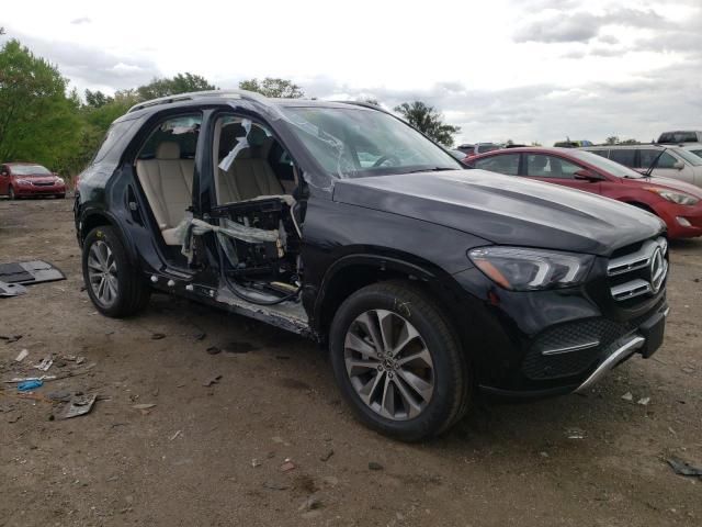 MERCEDES-BENZ GLE-CLASS GLE 350 4M 2023