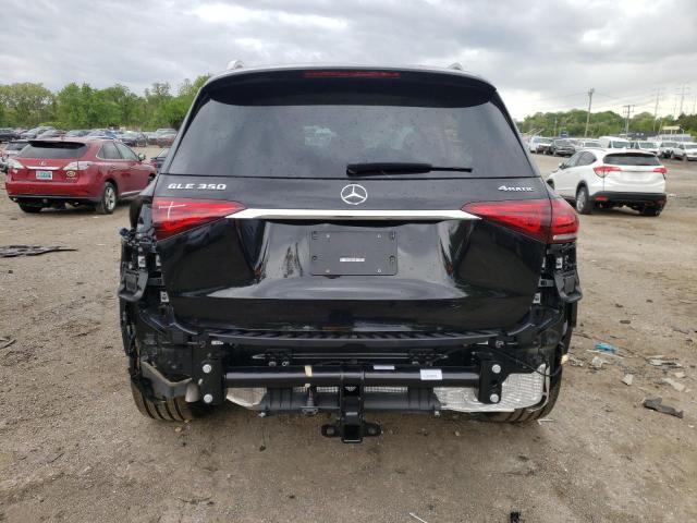 MERCEDES-BENZ GLE-CLASS GLE 350 4M 2023