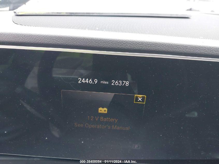 MERCEDES-BENZ GLE 350 4MATIC 2022